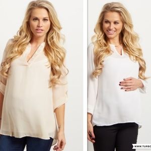 Maternity Blouses